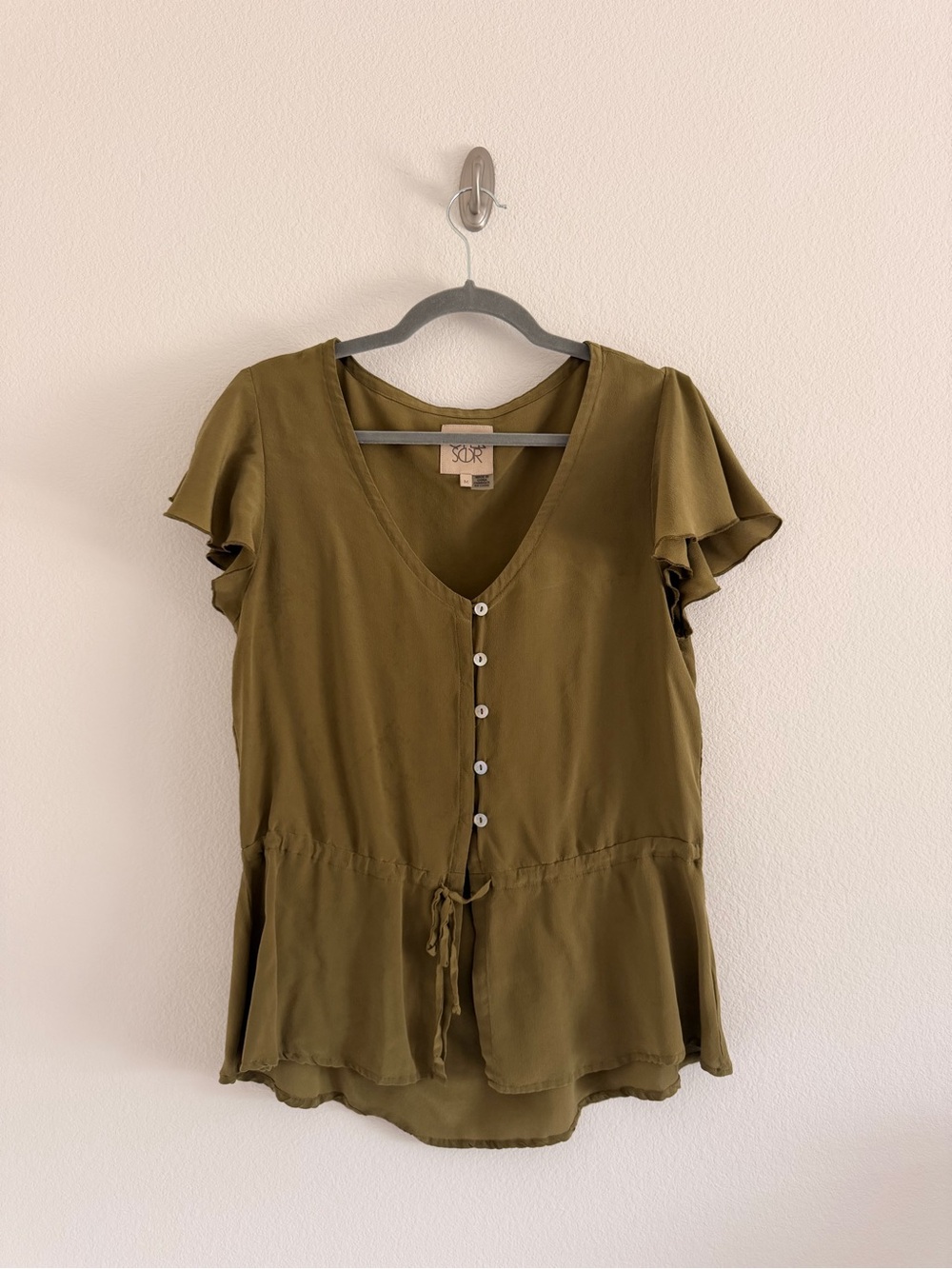 Chaser Blouse